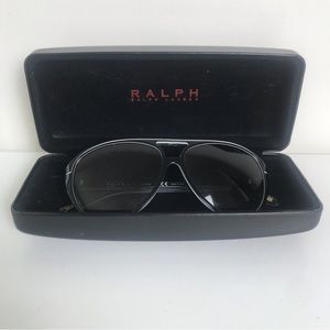 New Ralph Lauren Aviator Sunglasses Model 5123